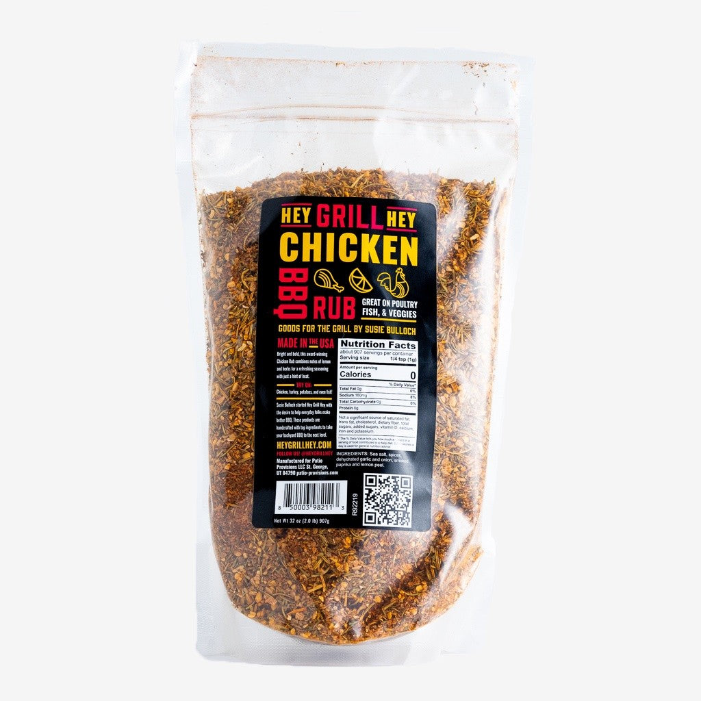 Chicken Rub