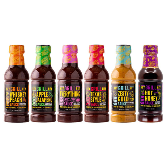 16 oz Sauces - 6 Pack