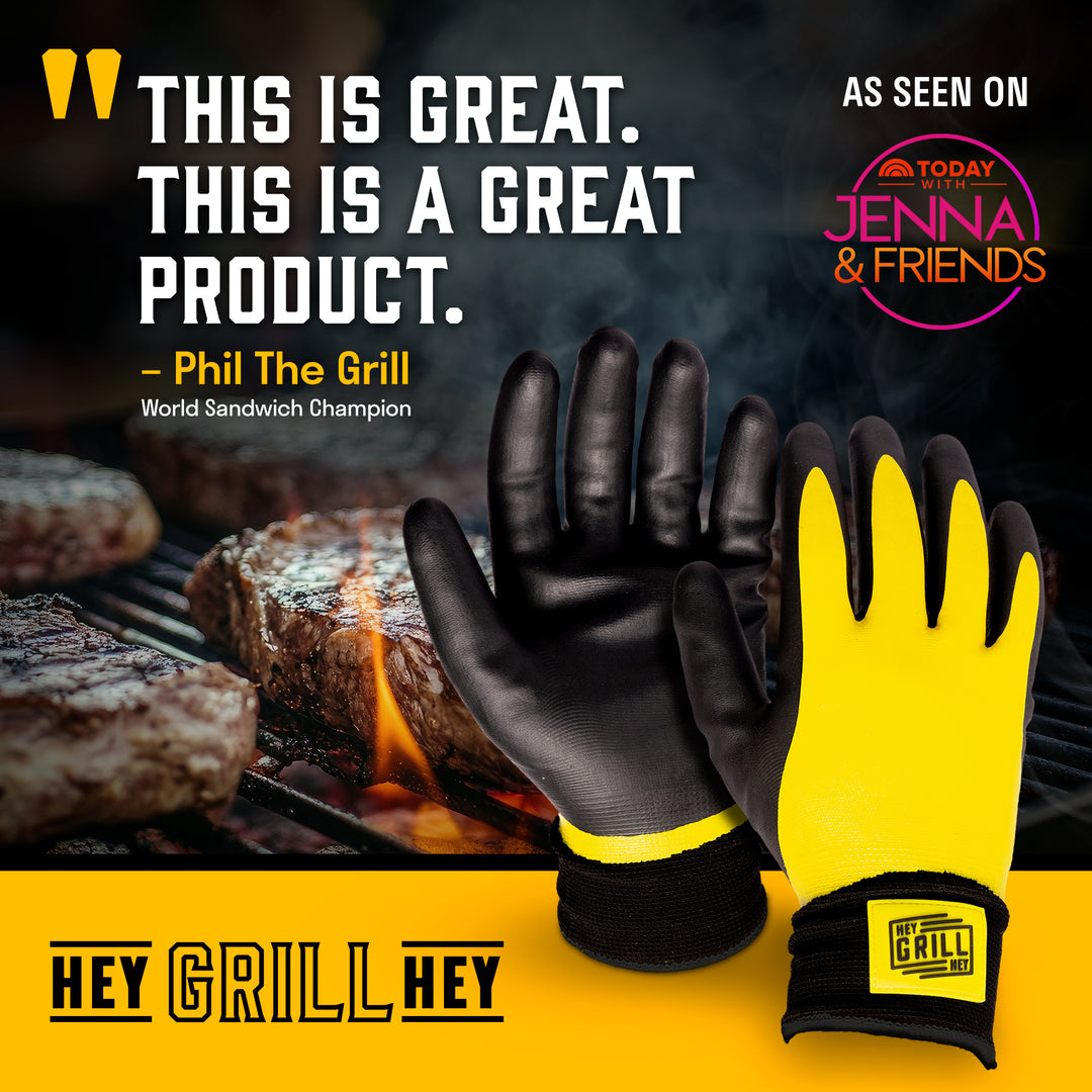 Pitmaster Gloves