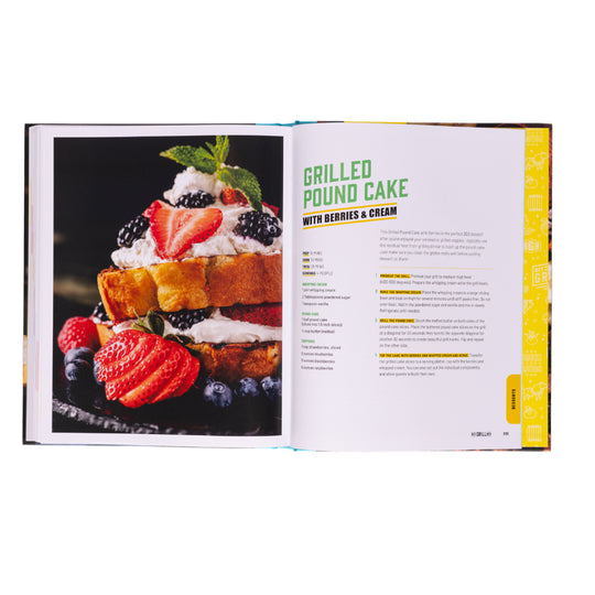 Backyard BBQ Hero - BBQ Recipe Cookbook