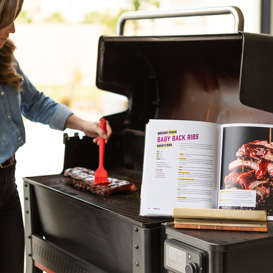 Backyard BBQ Hero - BBQ Recipe Cookbook