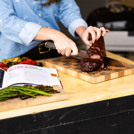 Backyard BBQ Hero - BBQ Recipe Cookbook