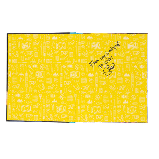 Backyard BBQ Hero - BBQ Recipe Cookbook