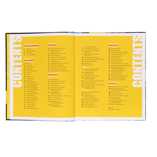 Backyard BBQ Hero - BBQ Recipe Cookbook