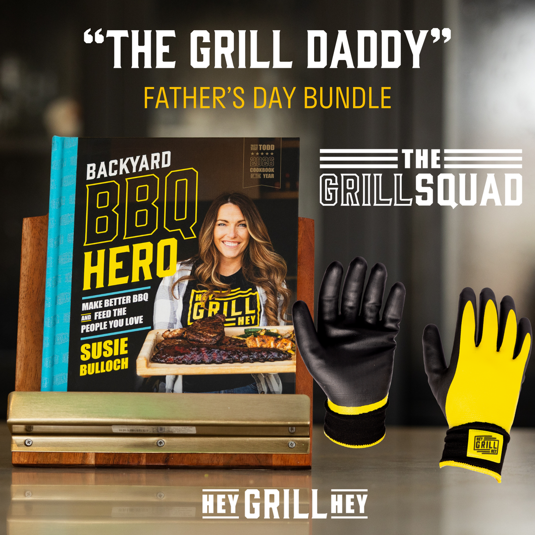 The Grill Daddy - Father's Day Bundle