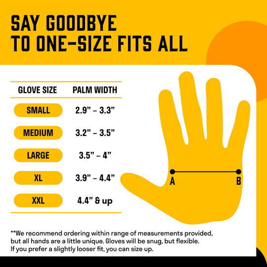 Pitmaster Gloves