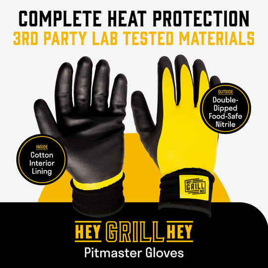 Pitmaster Gloves